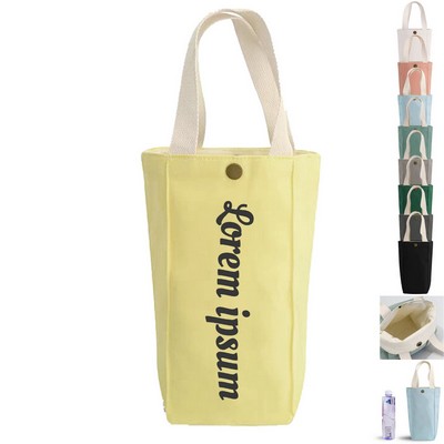 Durable Canvas Tote Bag