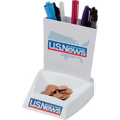 Take-A-Penny Pencil Cup - New Design