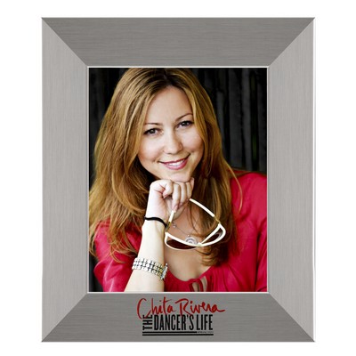 Architectural Stainless Steel 8" x 10" Frame - 2" Wide