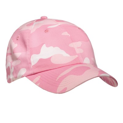 Port Authority® Camouflage Cap.