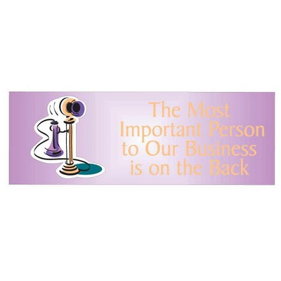 Antique Phone Panoramic Photo Hand Mirror (1 5/8"x4 5/8")