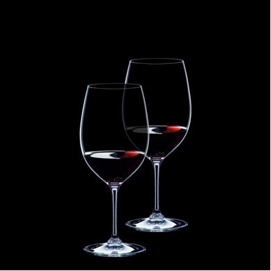 Riedel Vinum Cabernet/Merlot Wine Glasses Set of 2