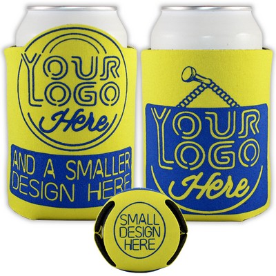 Crazy Frio™ Ball Beverage Holder w/Round Top