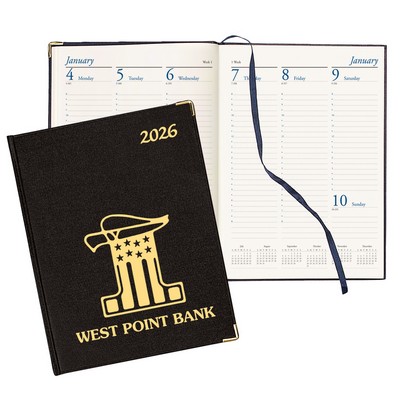 Classic Collection Weekly Desk Diary