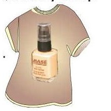 Base Foundation T-Shirt Mighty Mini Magnet