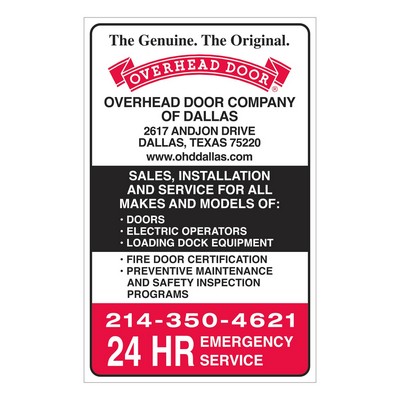 Custom Posters & Signs | 14" x 22"