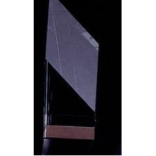 Crystal Straight Diamond Award