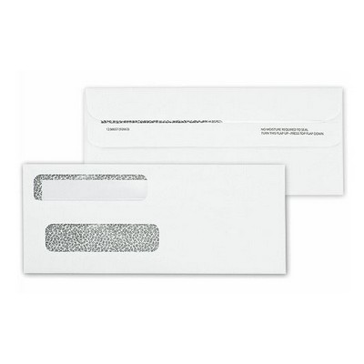 Dual Window Envelopes - Classic Collection™ Confidential, Self-Seal