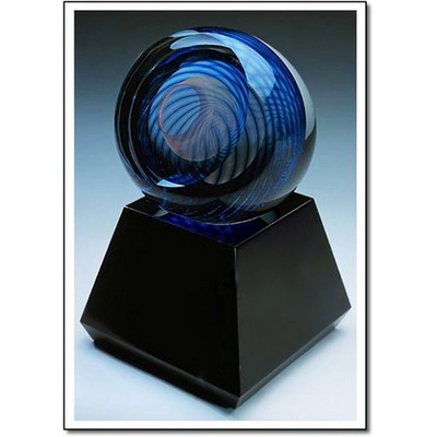 Vortex Sculpture w/o Marble Base