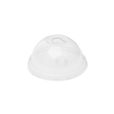 Dome Lids for Translucent Plastic Cups (12,16oz.)