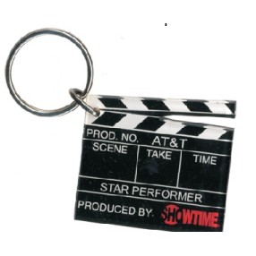 Custom Promotional Key Chain
