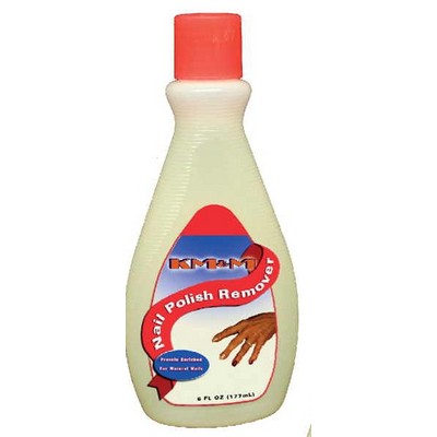 Nail Polish Remover Bottle Maxi Magnet (3 Square Inch)