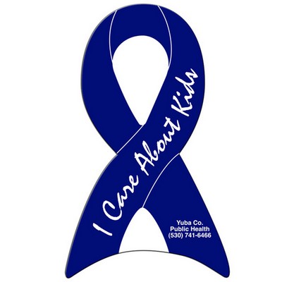 Ribbon Hand Fan Without Stick