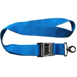 Nylon Lanyard w/ Buckle