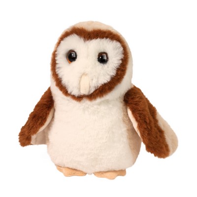 Rafter Barn Owl Stuffed Animal