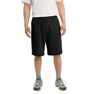 Sport-Tek® Jersey Knit Short with Pockets.