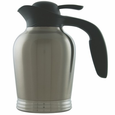 ErgoServ® 1.0 Liter Push Button Carafe