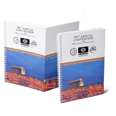 Magazine Cover Journal w/90 Pages (7"x10")