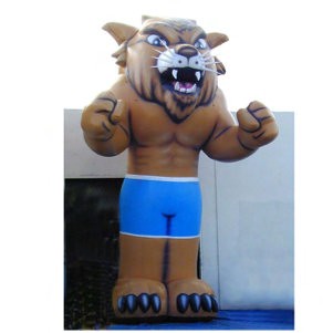 Inflatable Animal Shaped Giant Balloon - Wildcat