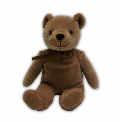 Custom Plush Brown Teddy
