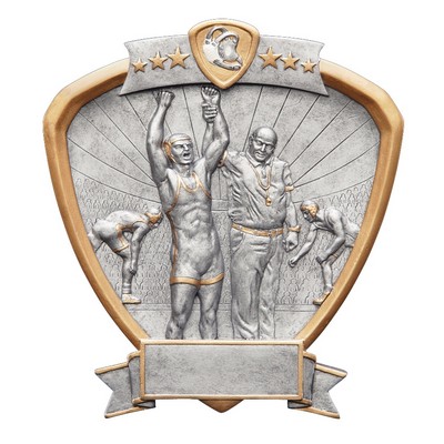 Wrestling Signature Shield Award