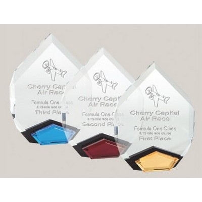 Marquis Acrylic Award (6" x 8" x 0.75")