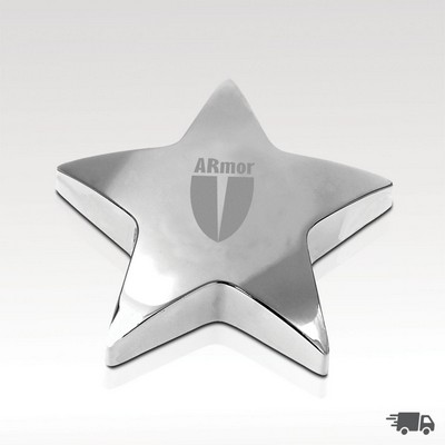 Starbright II Paperweight