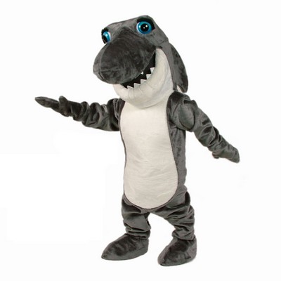 Johnny Jaws Shark Mascot Costume