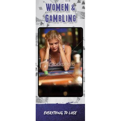 Women and Gambling: Everything to Lose Pamphlet