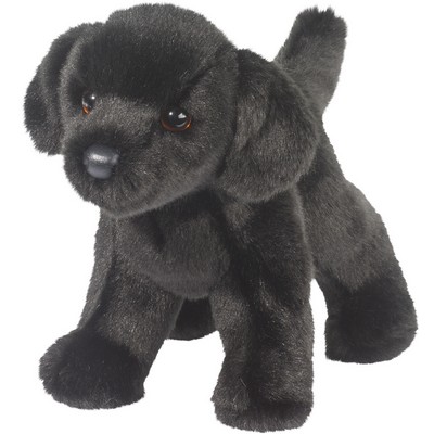 Bear Black Lab Stuffed Animal