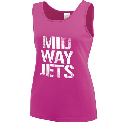 Augusta Sportswear Girls Training Tank