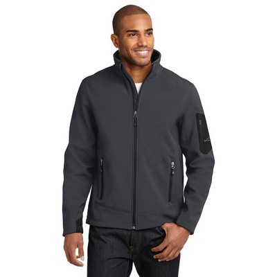 Eddie Bauer® Rugged Ripstop Soft Shell Jacket.