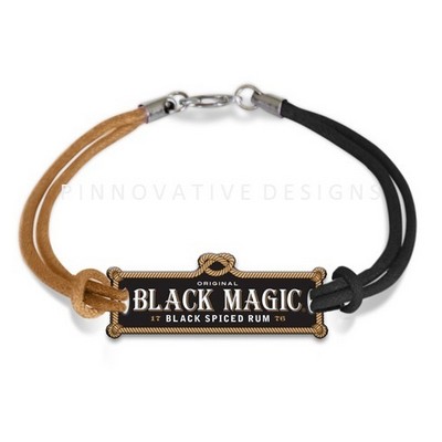 Awareness Bracelet/Rectangle Shape