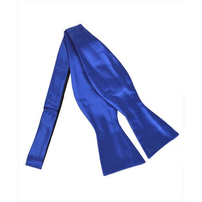 Polyester Microfiber Woven Freestyle Bow Tie