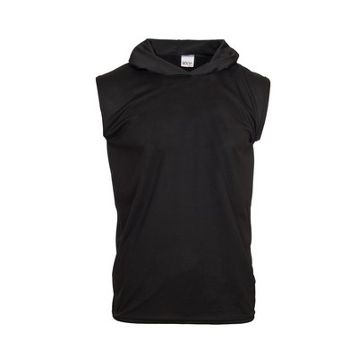MVP Hooded Sleeveless Shirt