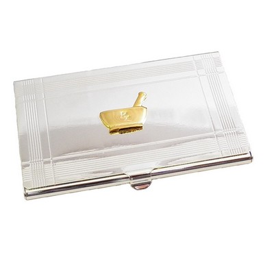Business Card Case - Pharmaceutical