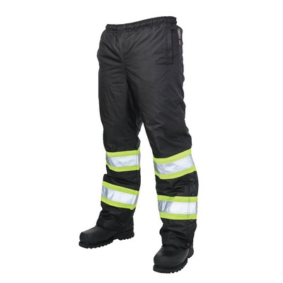 Tough Duck Insulated Safety Pull-on-Pant