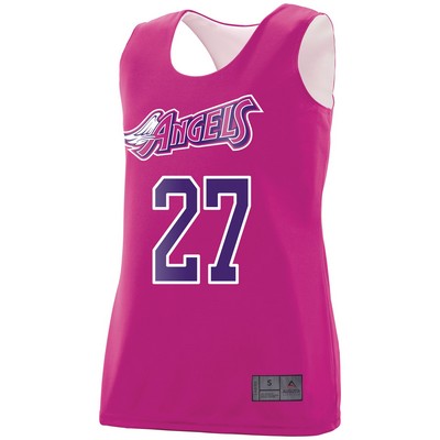 Augusta Sportswear Ladies Reversible Wicking Jersey