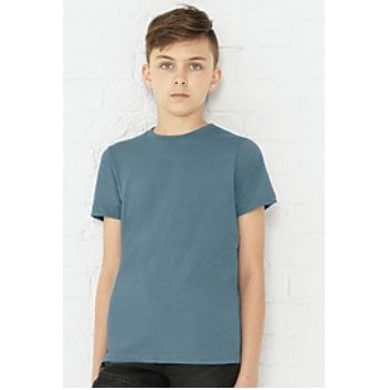 LAT Apparel® Youth Fine Jersey T-Shirt