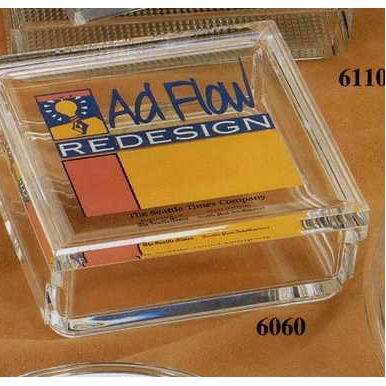 Square Acrylic Box