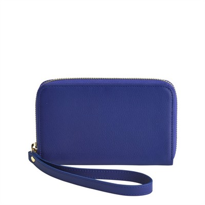 Wristlet Phone Wallet Case