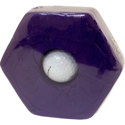 Nut Shaped Compressed T-Shirt