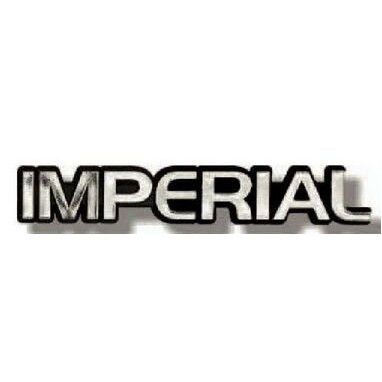 Stock Design 3D Nameplate w/Adhesive (Up to 1 1/2"x7")