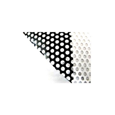 Window Perf 36"W x 24"H