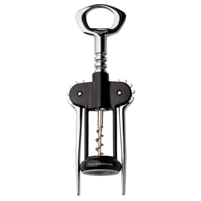 Heavy Wing Corkscrew w/Enamel Finish