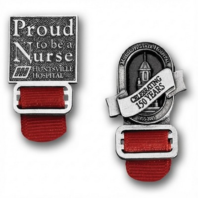 Pewter Bookmark (2"x1.25")