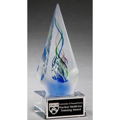 Color Crystal Obelisk