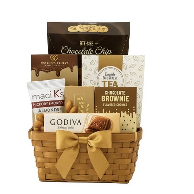 Tea Time Gift Basket