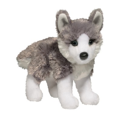 Nikita Husky Stuffed Animal