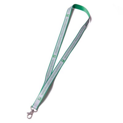 Reflective Lanyard